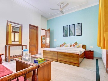 3 BHK Apartment For Rent in RWA Apartments Sector 122, Sector 122