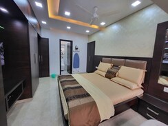 3 BHK + Pooja Room Apartment For Rent in Evershine Embassy