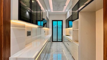 Kitchen in 4 BHK Independent House at Hanuman Nagar Extension – for Sale