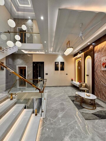 Furnished Amenities in 4 BHK Independent House at Hanuman Nagar Extension – for Sale