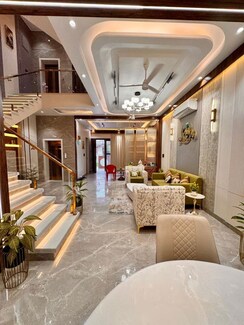 4 BHK + Pooja Room,Study Room Independent House For Sale in Hanuman Nagar Extension