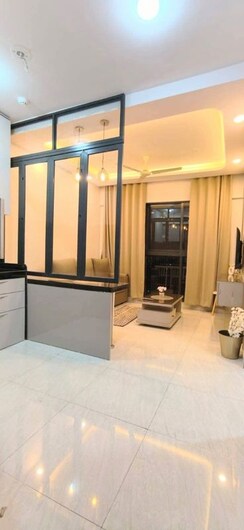 1 BHK Apartment For Sale in Lodha Crown Quality Homes