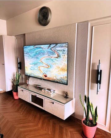 Bedroom in 4 BHK Apartment at Sunteck City Avenue 5, Goregaon West – for Sale