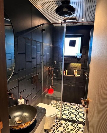 Furnished Amenities in 4 BHK Apartment at Sunteck City Avenue 5, Goregaon West – for Sale