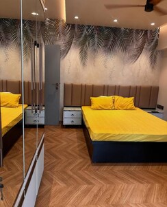 4 BHK + Pooja Room Apartment For Sale in Sunteck City Avenue 5