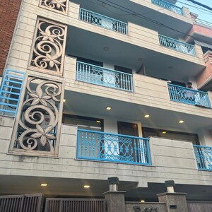 2 BHK Apartment – Exterior View View at Sector 4 - for Rent