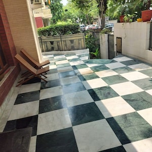 Balcony in 2 BHK Apartment at Sector 4 – for Rent