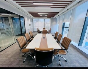 Team Area in  Office Space at Mangalam Apartment Noida, Khora – for Rent