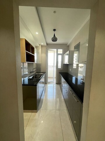 Kitchen in 3 BHK Apartment at Harmony Imperial Apartments, Kishanpura – for Sale