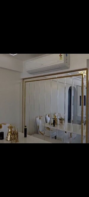 Kitchen in 2 BHK Apartment at Sunteck City Avenue 4, Goregaon West – for Rent