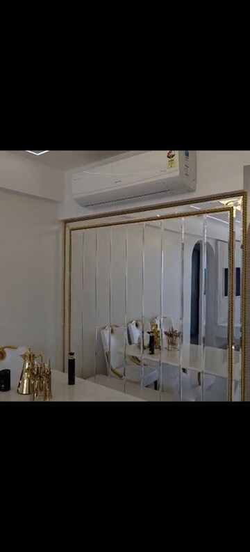 Kitchen in 2 BHK Apartment at Sunteck City Avenue 4, Goregaon West – for Rent