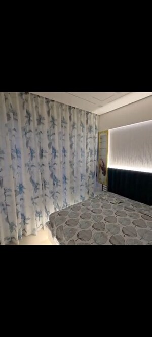 Bedroom in 2 BHK Apartment at Sunteck City Avenue 4, Goregaon West – for Rent