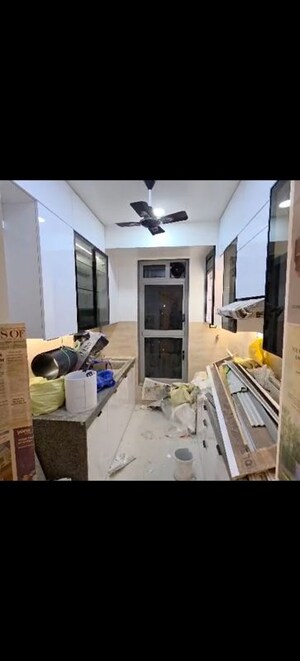 Master Bedroom in 2 BHK Apartment at Sunteck City Avenue 4, Goregaon West – for Rent