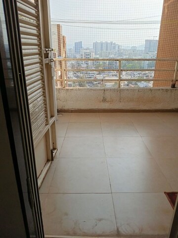 1 BHK Apartment For Rent in Chandrarang Capital Tower, Wakad