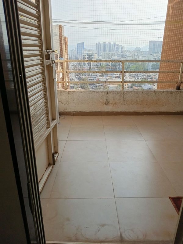 1 BHK Apartment For Rent in Chandrarang Capital Tower