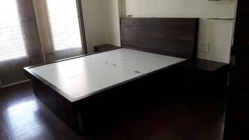 Bedroom in 1 BHK Apartment at Chandrarang Capital Tower, Wakad – for Rent