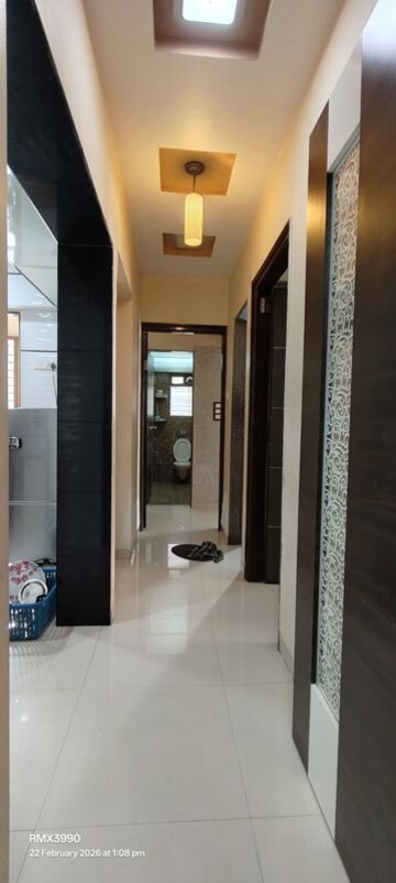 Building Lobby in 2 BHK Apartment at Shubh Kamana CHS, Bhandup East – for Sale