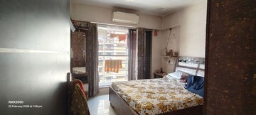 Bedroom in 2 BHK Apartment at Shubh Kamana CHS, Bhandup East – for Sale