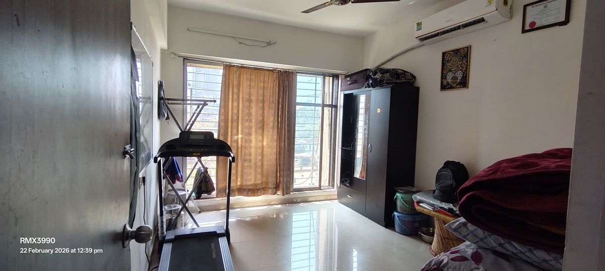 2 BHK Apartment For Sale in Shubh Kamana CHS