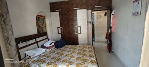 Bedroom in 2 BHK Apartment at Shubh Kamana CHS, Bhandup East – for Sale