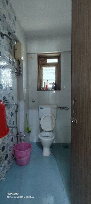 Master Bedroom in 2 BHK Apartment at Shubh Kamana CHS, Bhandup East – for Sale