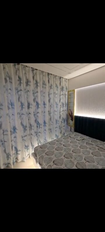 Bedroom in 3 BHK Apartment at Sunteck City Avenue 4, Goregaon West – for Rent