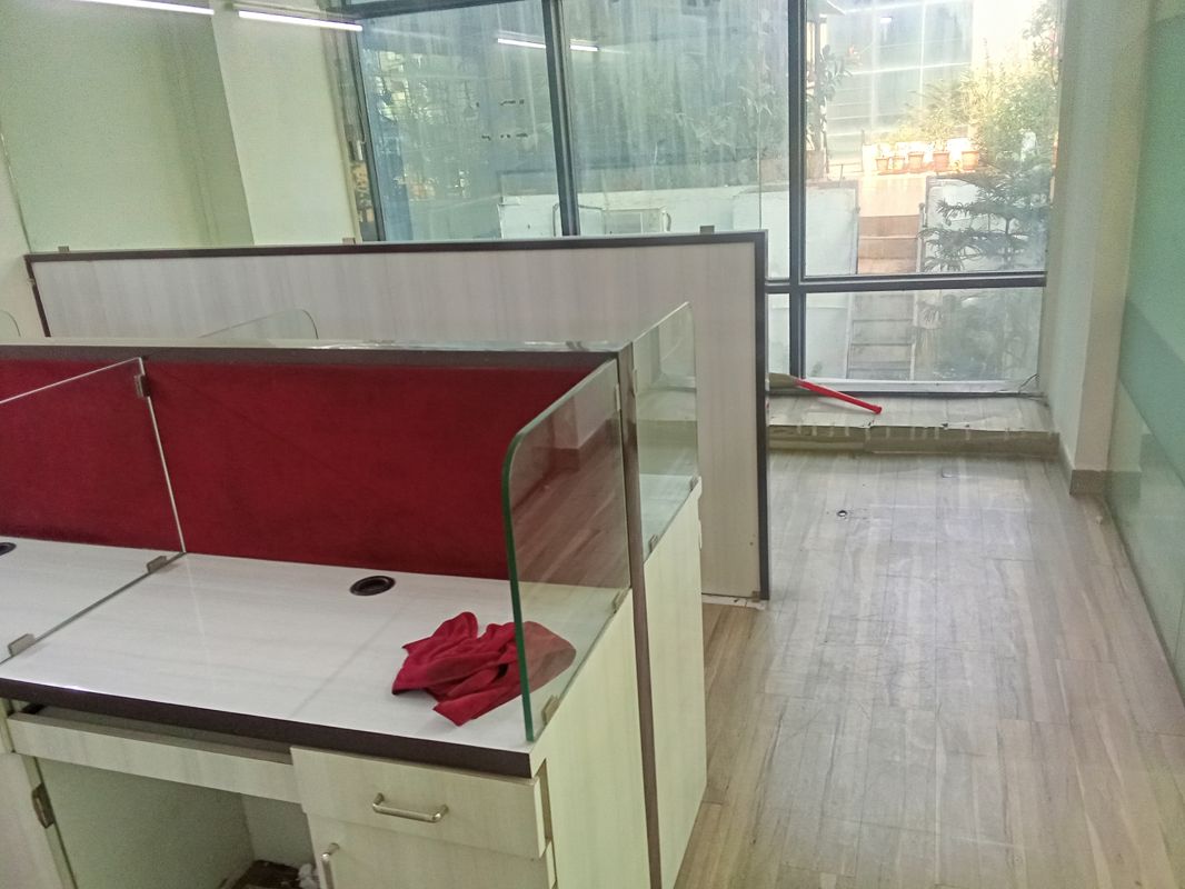 Office Space For Rent in Skylark Apartment Belapur