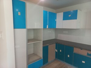 Kitchen in 4 BHK Apartment at Mahagun Mezzaria, Sector 78 – for Sale