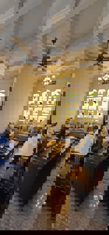 5 BHK + Servant Room,Extra Room 4800 Sq.Ft. Penthouse in Ambience Tiverton