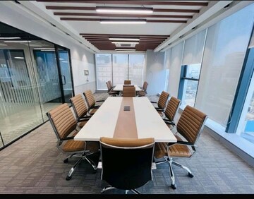 Team Area in  Office Space at RWA Apartments Sector 15, Sector 15 – for Rent