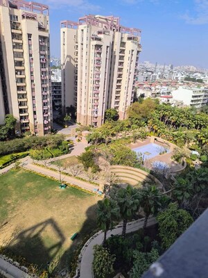 3.5 BHK Apartment – Exterior View View at Orchid Petals, Sector 49 - for Rent