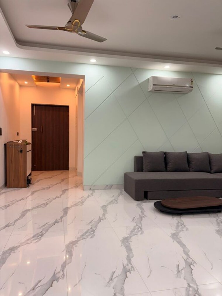 Living Room, orchid-petals 3.5 Bedroom 2061 Sq.Ft. Apartment In Sector 49 Gurgaon 10035677