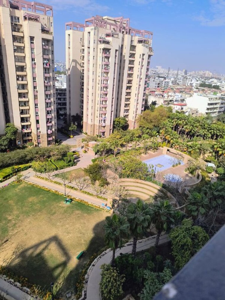 Exterior View, orchid-petals 3.5 Bedroom 2061 Sq.Ft. Apartment In Sector 49 Gurgaon 10035677
