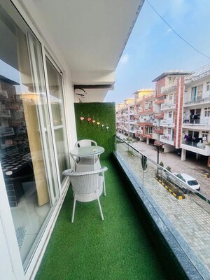 3 BHK Builder Floor For Sale in Dhakoli