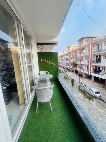 3 BHK Builder Floor For Sale in Dhakoli