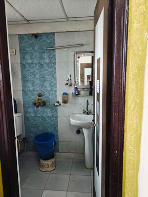 Building Lobby in 2 BHK Builder Floor at Kshitij Complex Vaishali, Vaishali Sector 4 – for Rent