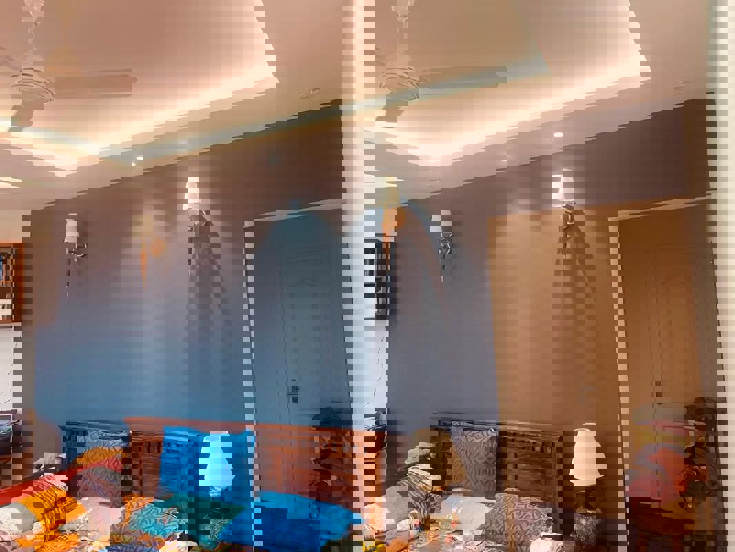 3 BHK + Servant Room,Study Room 2075 Sq.Ft. Apartment in Bestech Park View City 1