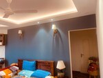 3 BHK + Servant Room,Study Room 2075 Sq.Ft. Apartment in Bestech Park View City 1