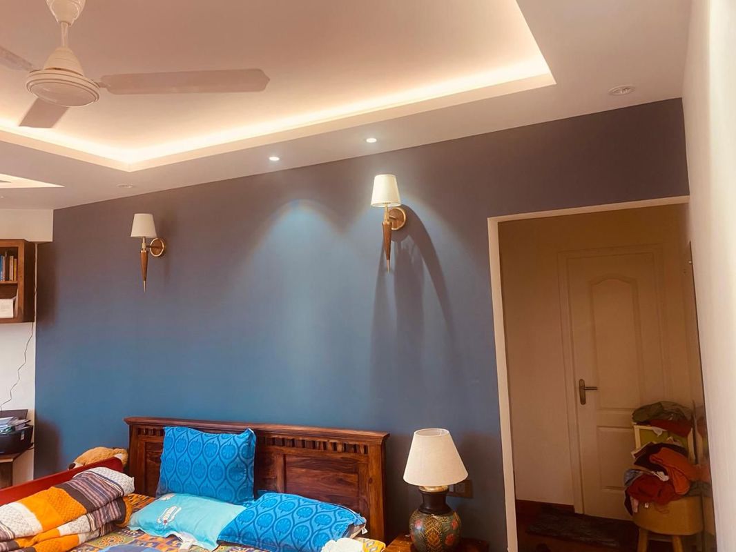 3 BHK + Servant Room,Study Room Apartment For Sale in Bestech Park View City 1