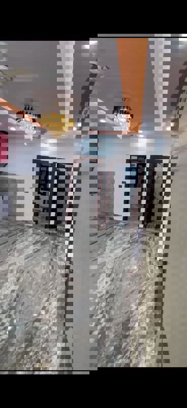 2 BHK + Pooja Room 800 Sq.Ft. Builder Floor in Sahyag Lane Society