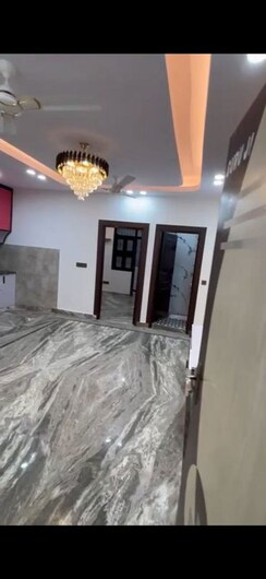 2 BHK + Pooja Room Builder Floor For Rent in Sahyag Lane Society