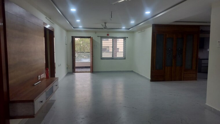 Room, khajaguda 3 Bedroom 2000 Sq.Ft. Apartment In Khajaguda Hyderabad 10035715