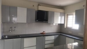 Kitchen in 3 BHK Apartment at Khajaguda – for Rent