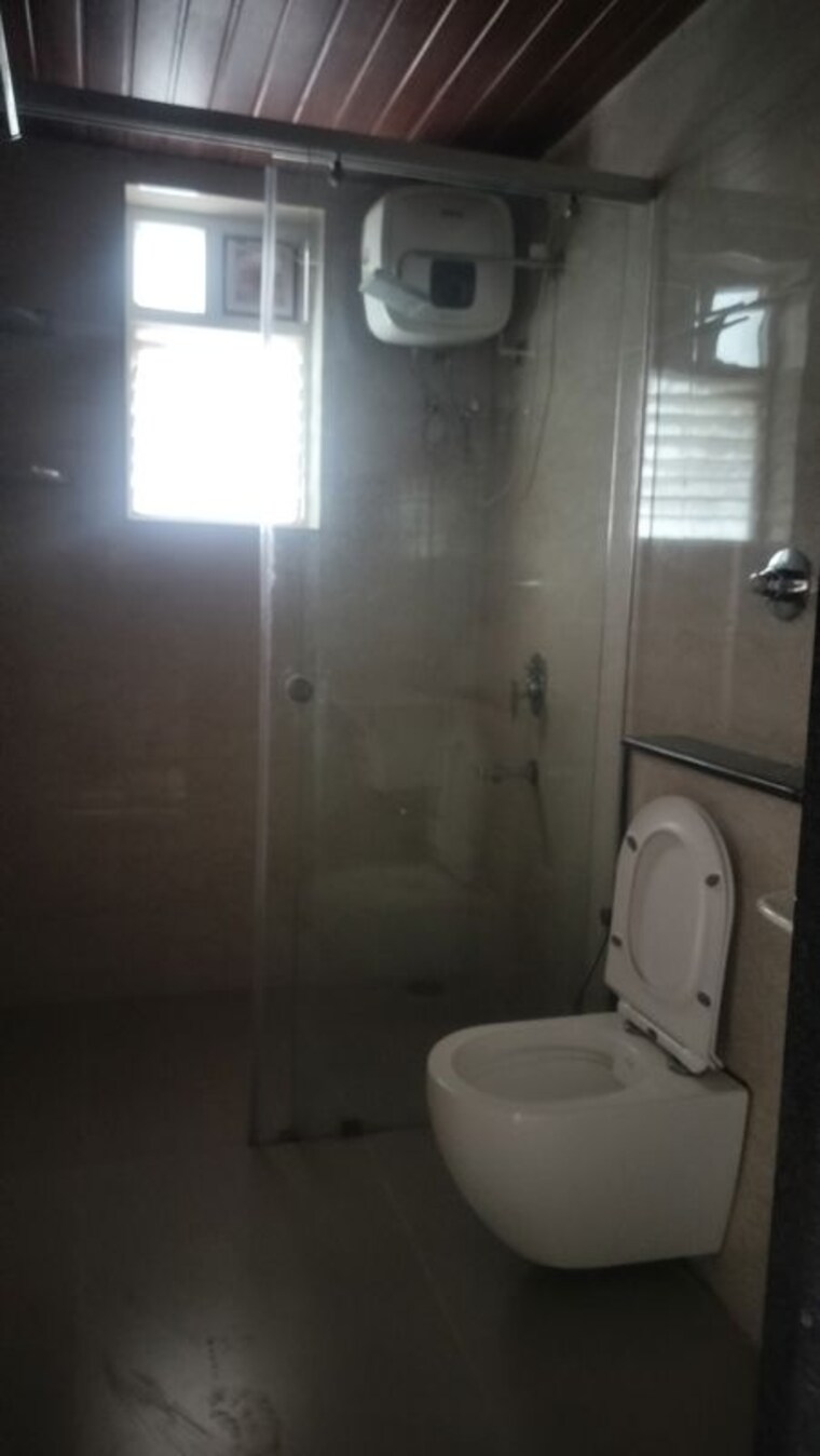 Bathroom, khajaguda 3 Bedroom 2000 Sq.Ft. Apartment In Khajaguda Hyderabad 10035715