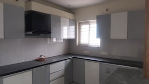 Kitchen in 3 BHK Apartment at Khajaguda – for Rent