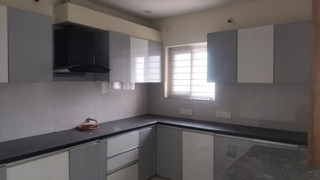 Kitchen in 3 BHK Apartment at Khajaguda – for Rent