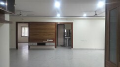 3 BHK + Pooja Room Apartment For Rent in Khajaguda