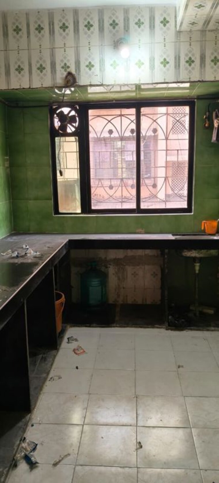 Kitchen, shelter-chs 1 Bedroom 600 Sq.Ft. Apartment In Nerul Navi Mumbai 10035716