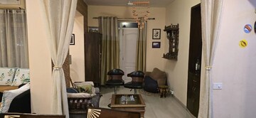 Living Room in 3 BHK Apartment at Bestech Park View City 1, Sector 48 – for Sale