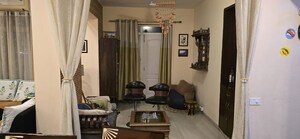 Living Room in 4 BHK Apartment at Bestech Park View City 1, Sector 48 – for Sale